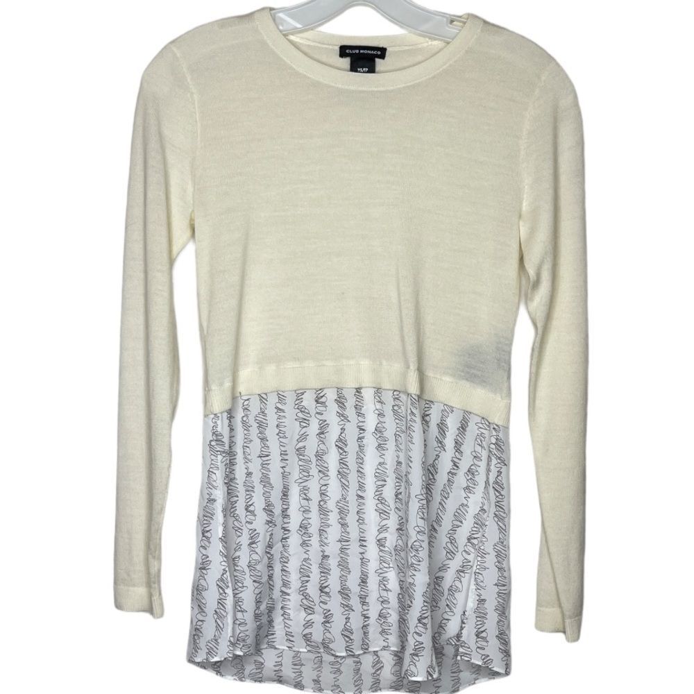 Club Monaco‎ Sweater Top
